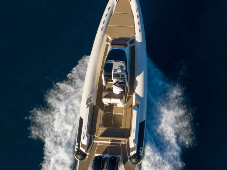 Wynajem łodzi Nuova Jolly PRINCE 33C w Propriano na SamBoat 