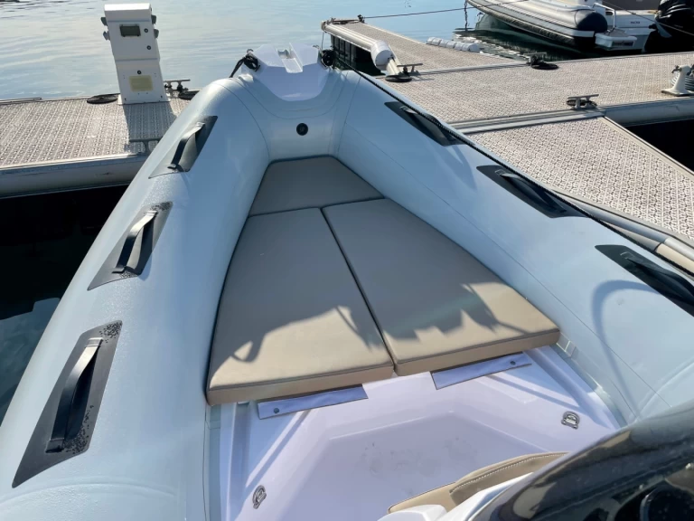 Wynajem łodzi Ranieri Cayman 21 S w Cavalaire-sur-Mer na SamBoat 