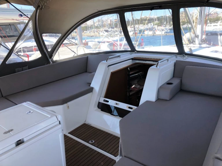 Wynajem łodzi Neo Klima tanio Jeanneau 54