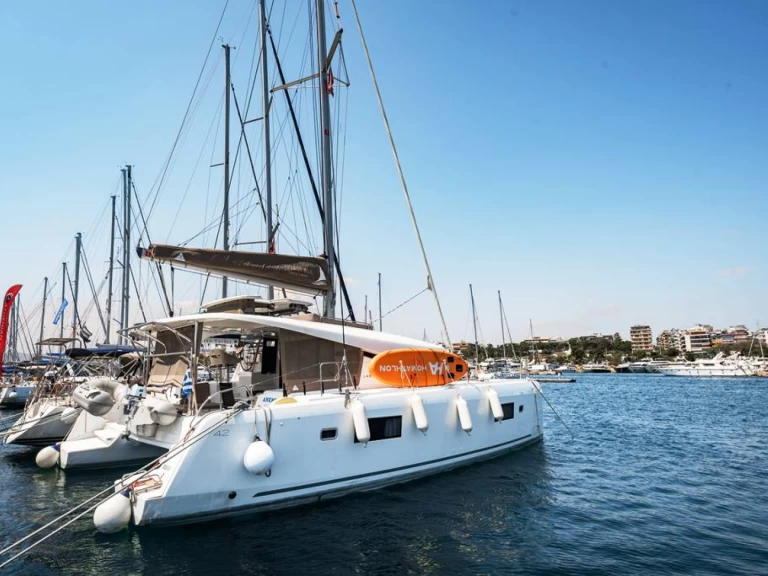 Wynajem Katamaran w Nea Peramos - Lagoon Lagoon 42