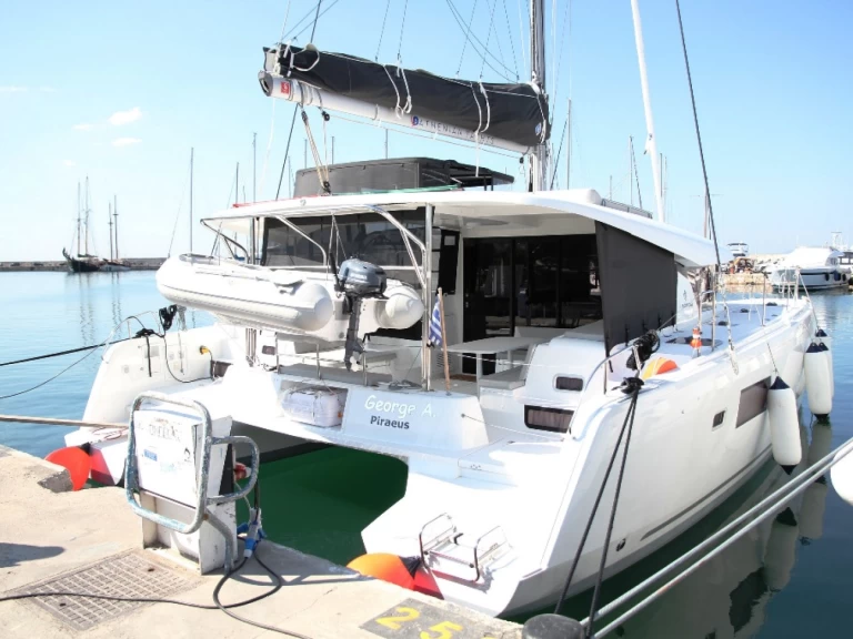 Wynajem w Kos- Lagoon Lagoon 42 na SamBoat