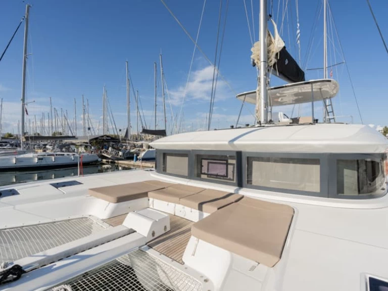 Katamaran do wynajmu w Nydri w najlepszej cenie