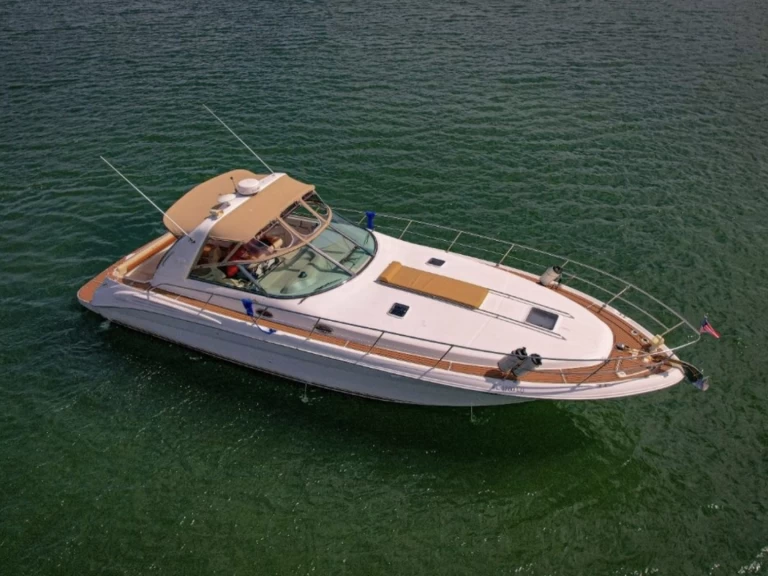 Wynajmij Luksusowy jacht z lub bez skippera Sea Ray w Miami Beach
