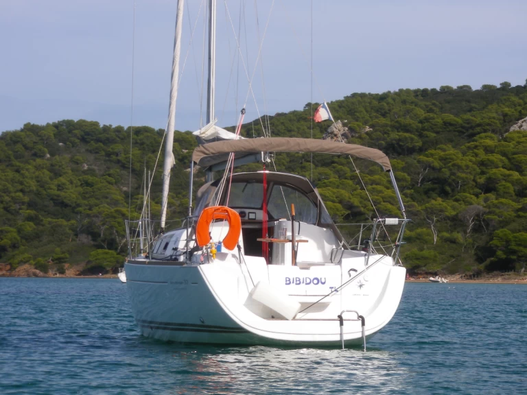 Wynajem łodzi Toulon tanio Sun Odyssey 30i