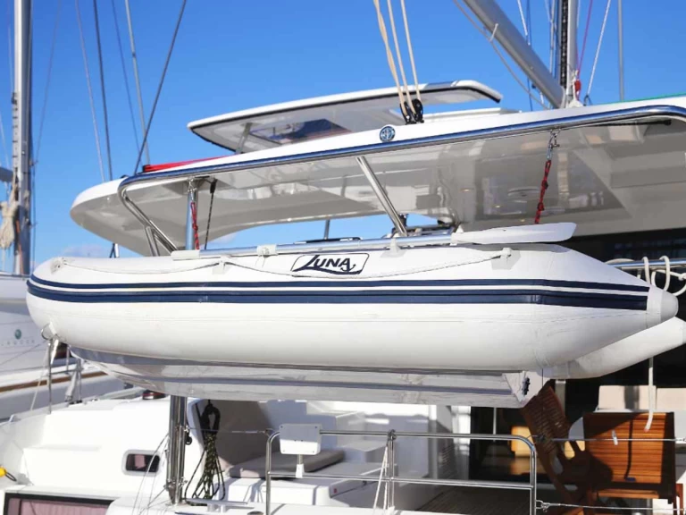 Wynajmij Katamaran z lub bez skippera Lagoon w Murter-Kornati