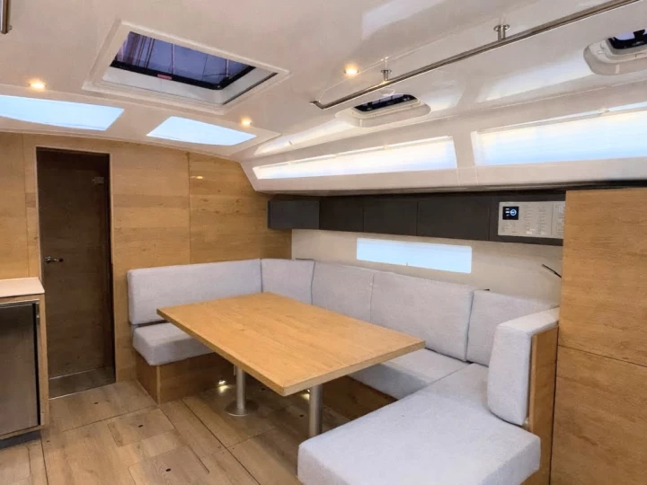 Wynajem w Split- Elan Impression 45 na SamBoat