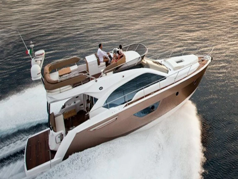 Wynajem w Sibenik- Sessa Marine Sessa Fly 47 na SamBoat