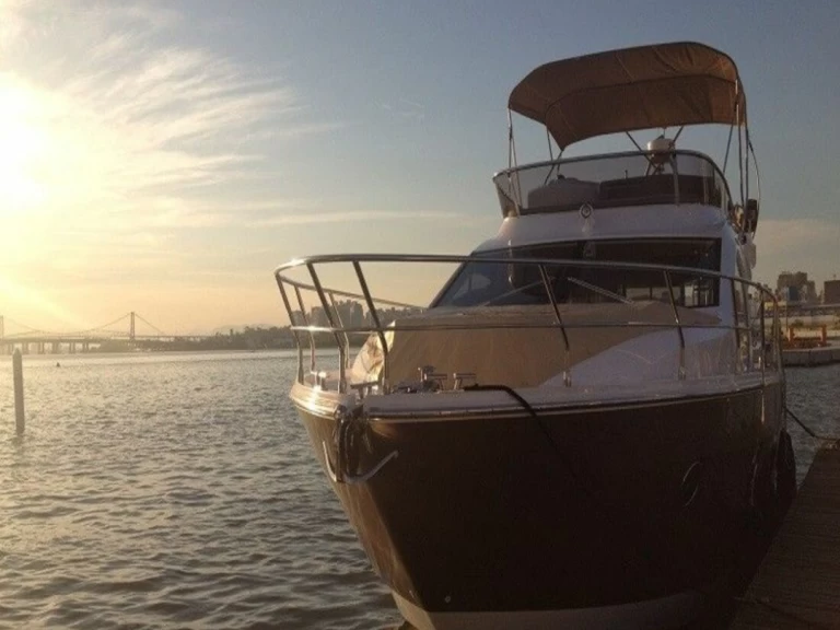 Wynajmij Sessa Marine Sessa Fly 47 w Sibenik