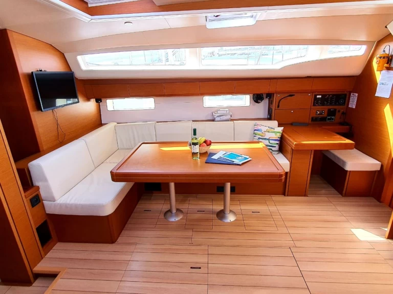 Wynajem łodzi Rhodes (City) tanio Jeanneau 54