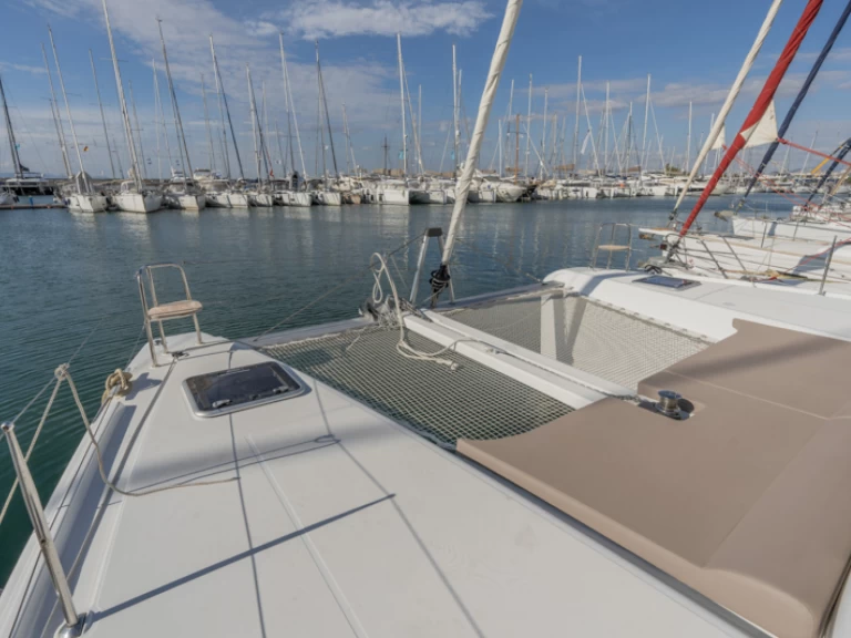 Wynajem w Piso Livadi- Lagoon Lagoon 42 na SamBoat