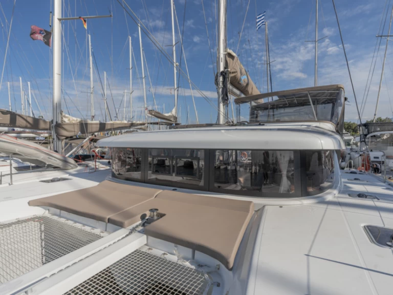 Wynajmij Lagoon Lagoon 42 w Piso Livadi