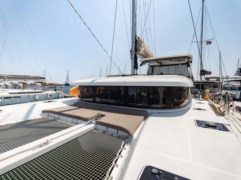 Wynajem Katamaran w Nea Peramos - Lagoon Lagoon 42