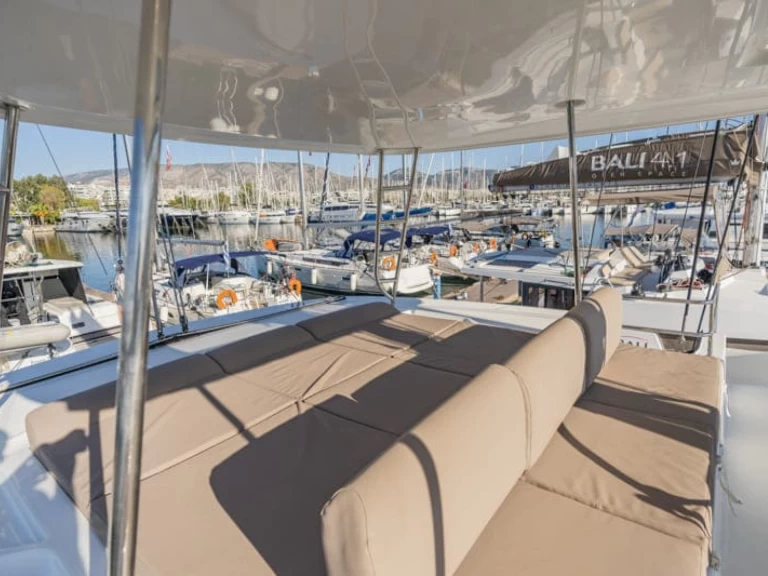 Wynajem łodzi Lagoon Lagoon 50 w Nydri na SamBoat 