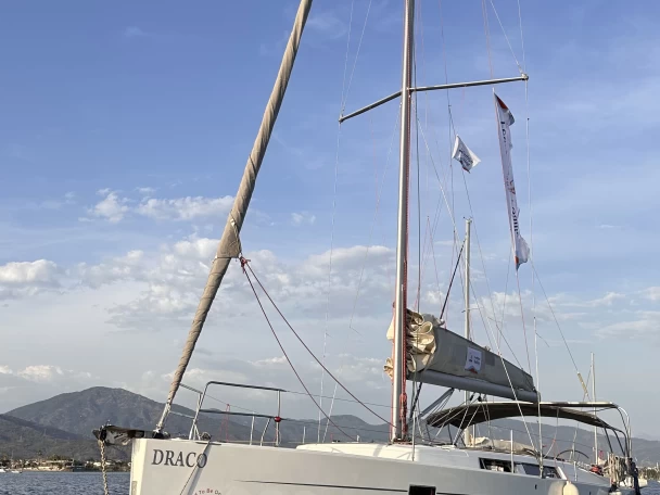 Wynajem łodzi Hanse Hanse 445 w Fethiye na SamBoat 