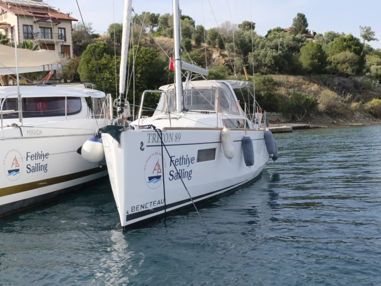Żaglowiec do wynajmu w Fethiye w najlepszej cenie