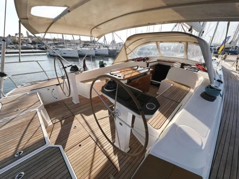 Wynajem łodzi Bavaria Cruiser 56 w Primosten na SamBoat 