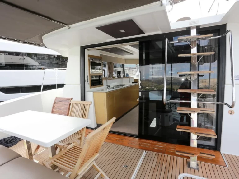 Wynajem łodzi Primosten tanio Fountaine Pajot MY 37