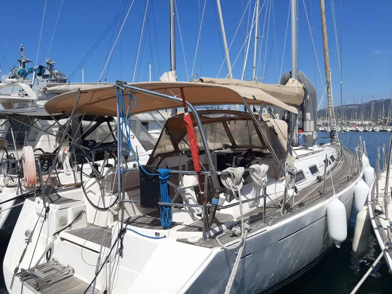 Wynajem w Toulon- Dufour Dufour 425 Grand Large na SamBoat