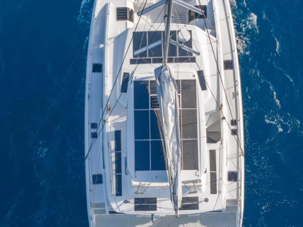 Wynajem Katamaran w Parham Town - Aquila Aquila 50 Sail