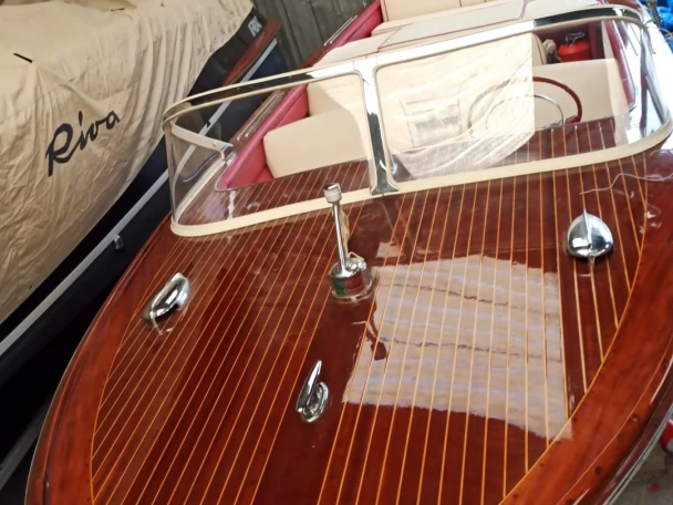 Wynajem łodzi Cantiere di Chiavari Barbagatto w Berlin na SamBoat 