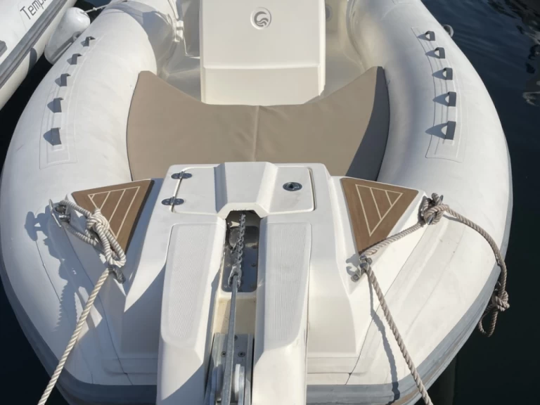 Wynajmij Capelli Tempest 775 w Port de Saint-Cyprien Méditerranée