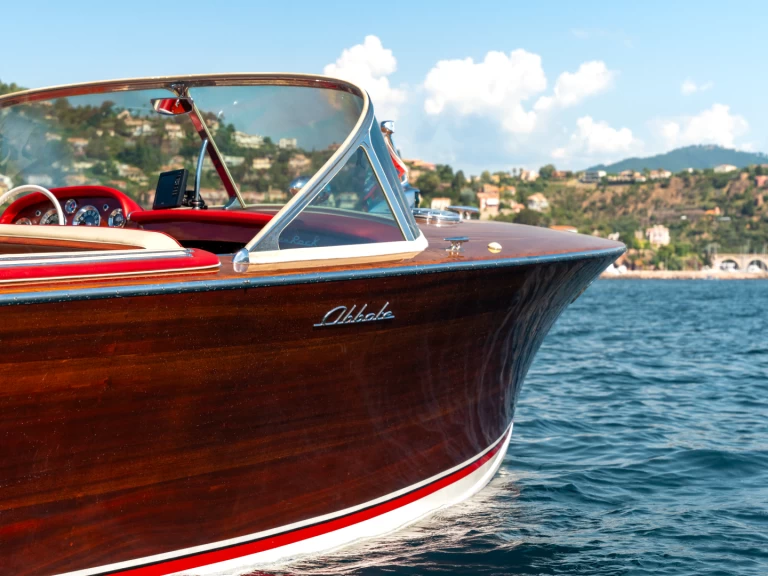 Guido Abbate Eden Rock między profesjonalistami a osobami prywatnymi w Cannes