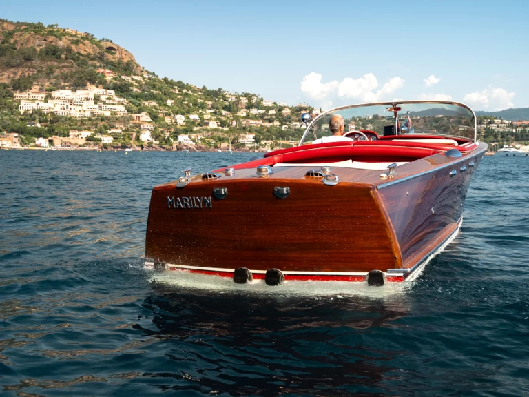 Wynajem w Cannes- Guido Abbate Eden Rock na SamBoat