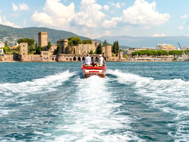 Wynajmij Guido Abbate Eden Rock w Cannes