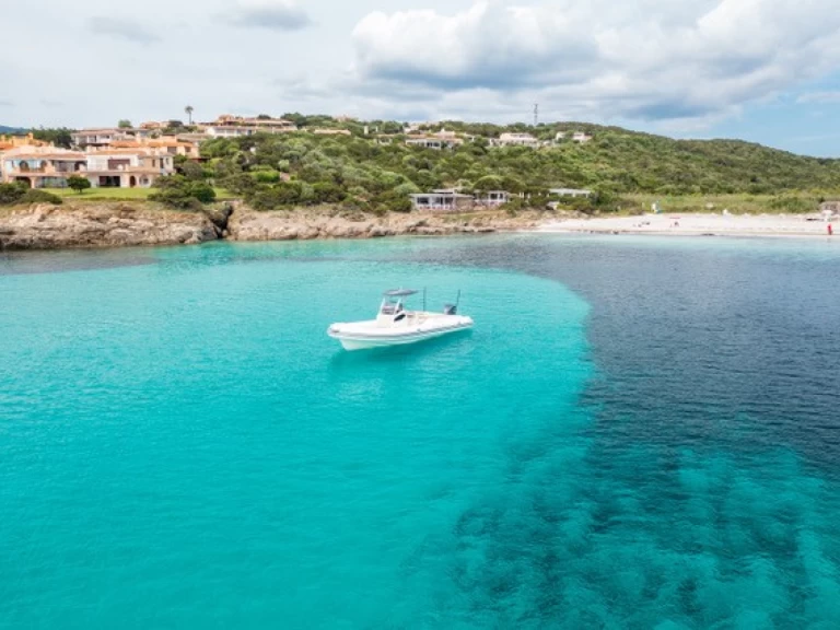 Wynajmij  Capelli 900 Open 300 HP w Poltu Quatu