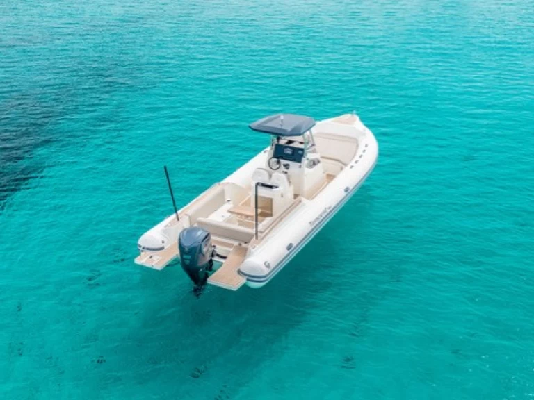 Wynajem Motorówka  z patentem 