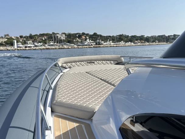 Wynajem Łódż półsztywna Salpa z patentem 