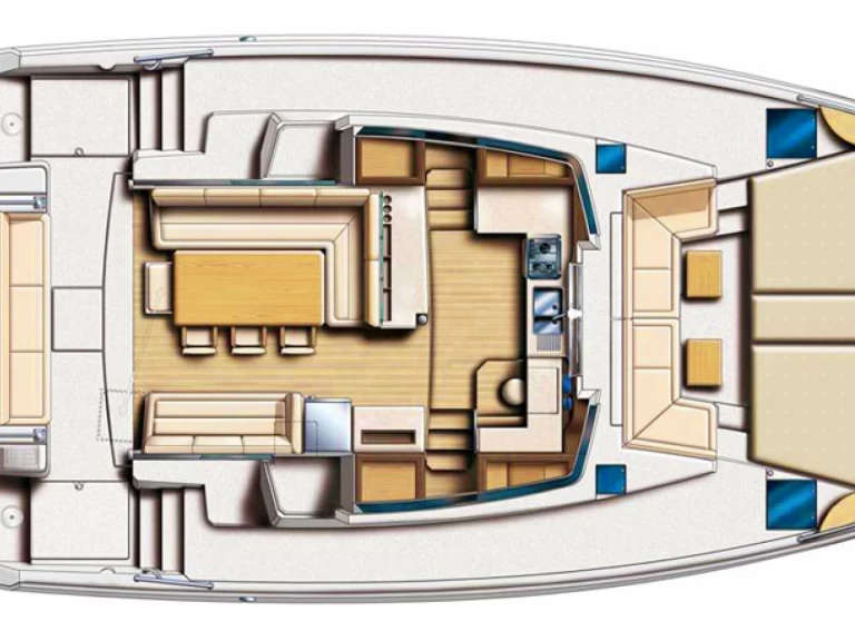 Katamaran do wynajmu w Cannigione w najlepszej cenie