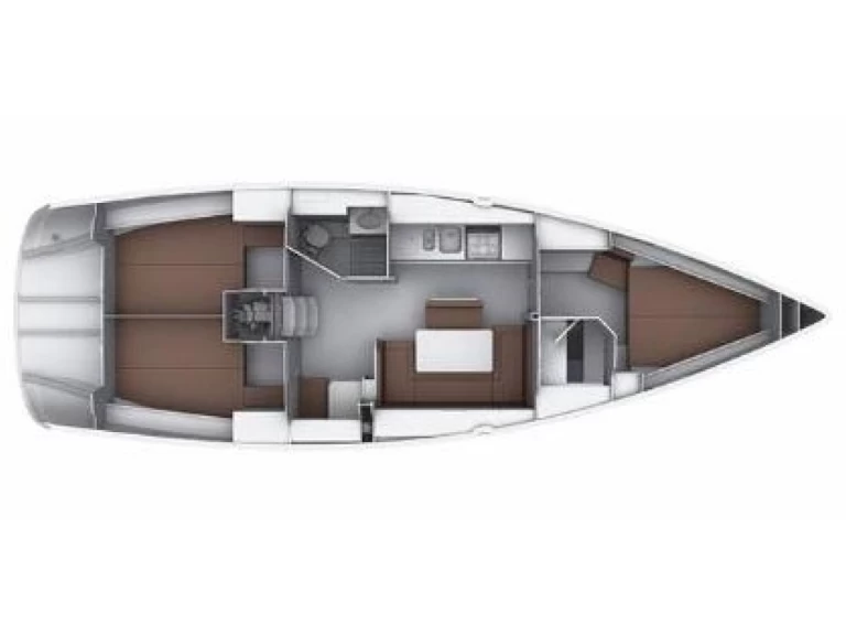 Wynajem w Primosten- Bavaria Bavaria 40 Cruiser na SamBoat