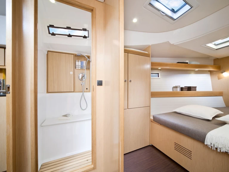 Wynajem Żaglowiec w Punat - Bavaria Bavaria 45 Cruiser