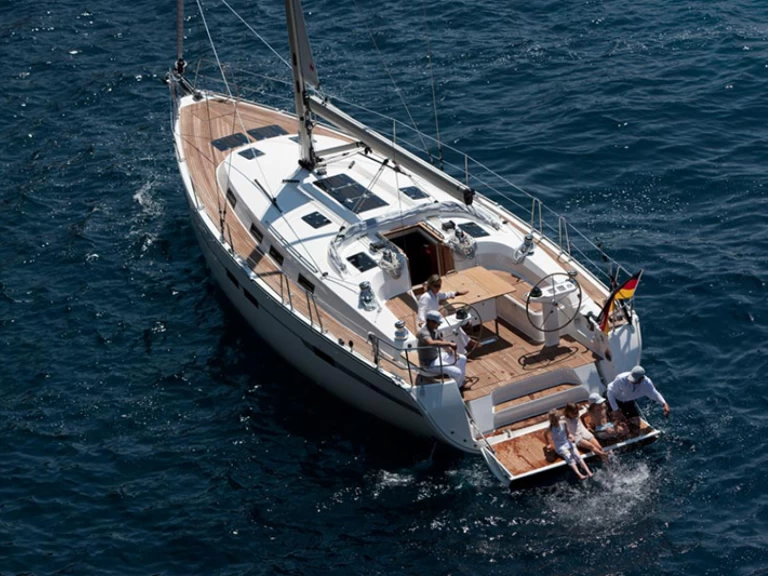 Wynajem łodzi Bavaria Bavaria 45 Cruiser w Punat na SamBoat 