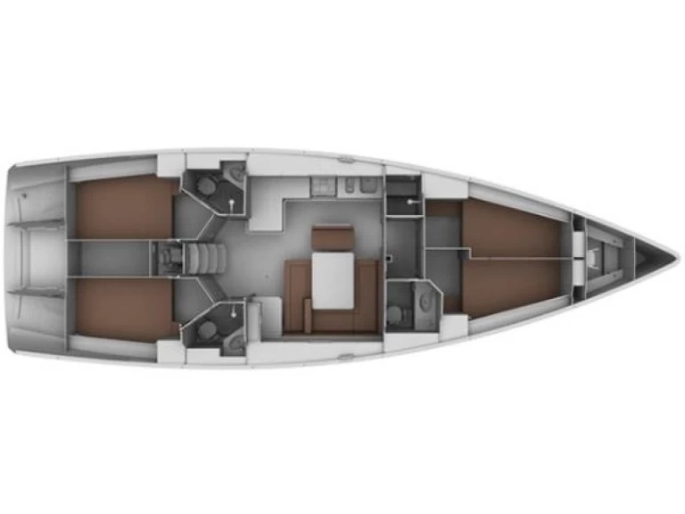 Wynajmij Żaglowiec z lub bez skippera Bavaria w Punat