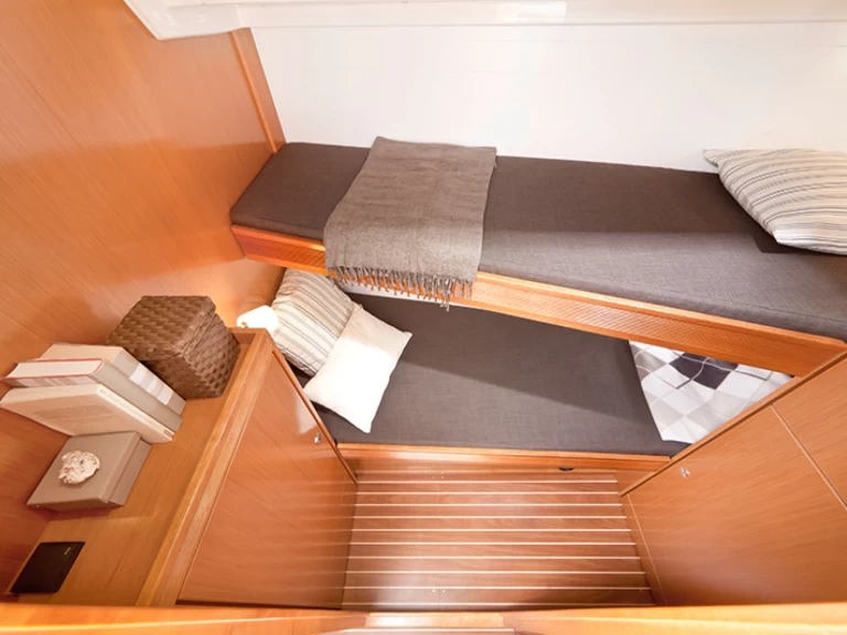 Wynajmij Bavaria Bavaria 50 Cruiser w Punat