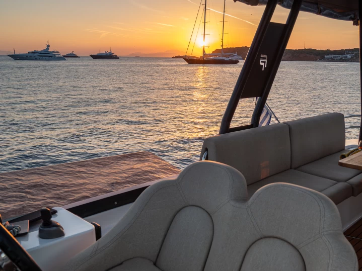 Wynajmij Fountaine Pajot Fountaine Pajot MY6 w Sývota