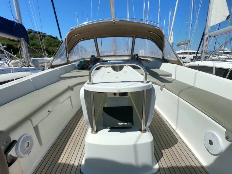 Wynajem w Olbia- Jeanneau JEANNEAU YACHT 53 na SamBoat