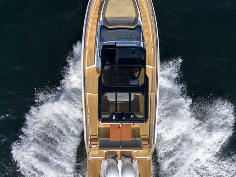 Wynajem łodzi Juan-les-Pins tanio Avantgarde 35