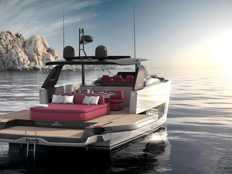 Wynajmij Cranchi A46 w Juan-les-Pins