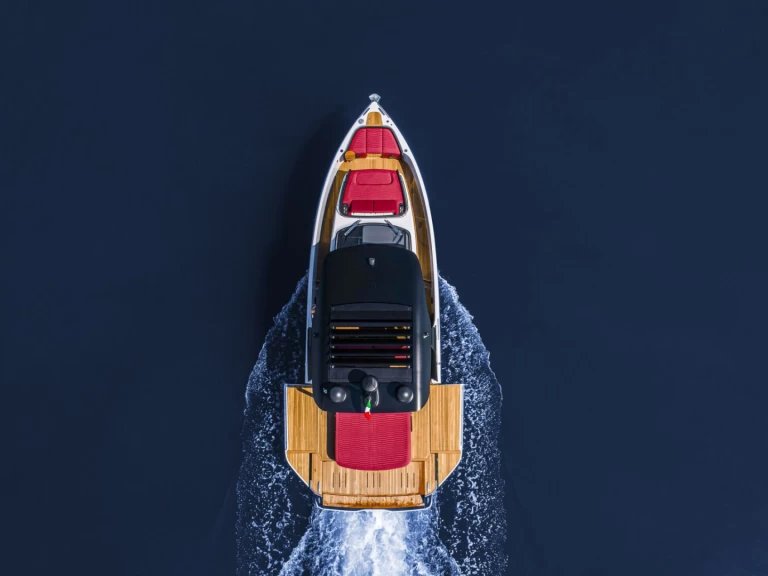 Wynajem łodzi Juan-les-Pins tanio A46