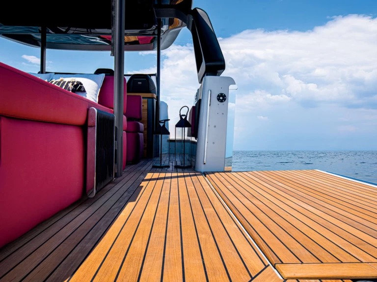 Wynajem w Juan-les-Pins- Cranchi A46 na SamBoat