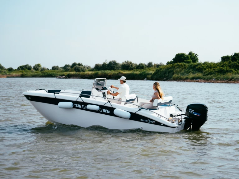 Wynajem łodzi Venice tanio Calipso 20