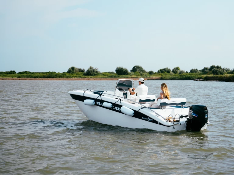 Motorówka do wynajmu w Venice w najlepszej cenie