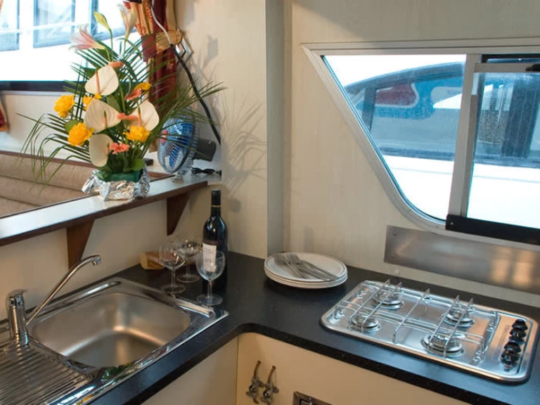 Wynajem Motorówka w Trèbes - Le Boat Continentale