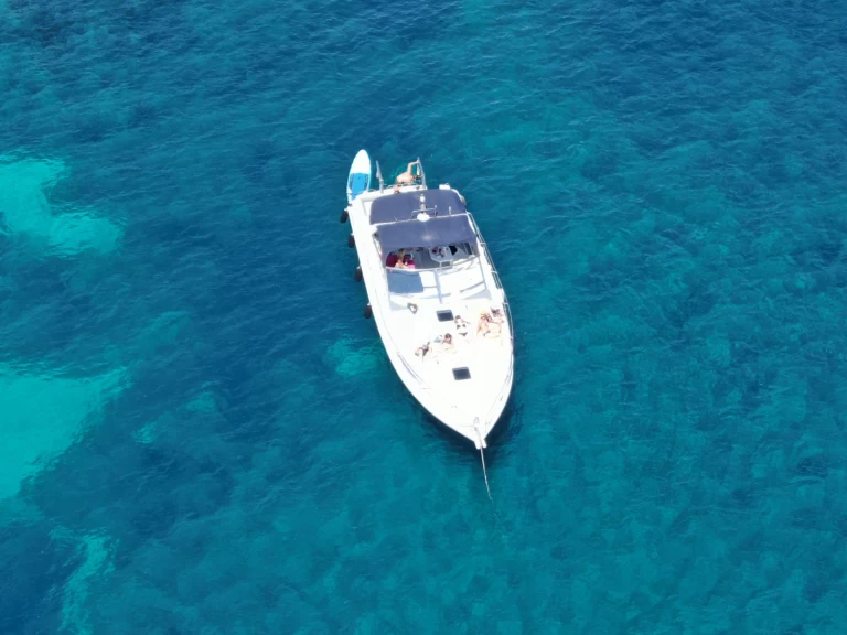 Wynajem w Cannes- Fairline Targa 42 na SamBoat