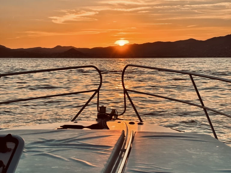 Wynajem w Cannes- Fairline Targa 42 na SamBoat