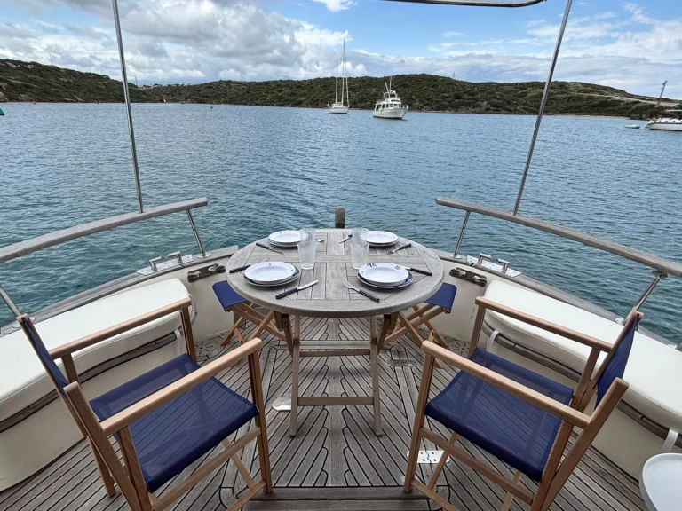 Motorówka do wynajmu w Club Nàutic Ca'n Picafort w najlepszej cenie