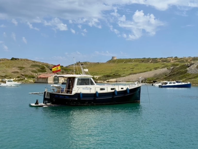 Wynajem w Can Picafort- Menorquin MY 120 na SamBoat
